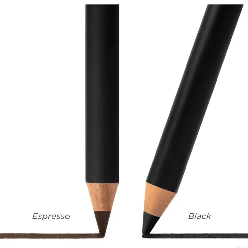 *CRUNCHI* Highliner Pencil Eyeliners - Espresso & Black